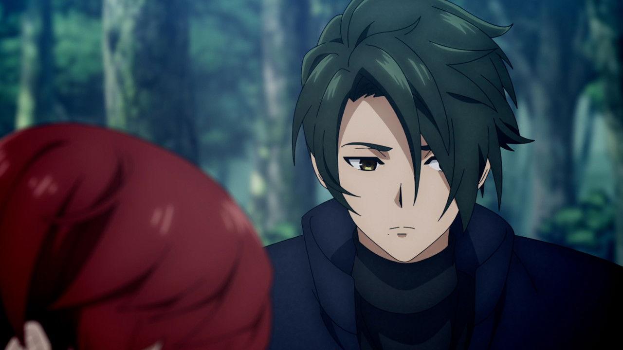 A Knight Fallen Into the Ripples of Tears