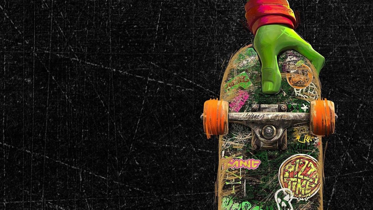 Teenage Mutant Ninja Turtles (Animated) Collection backdrop