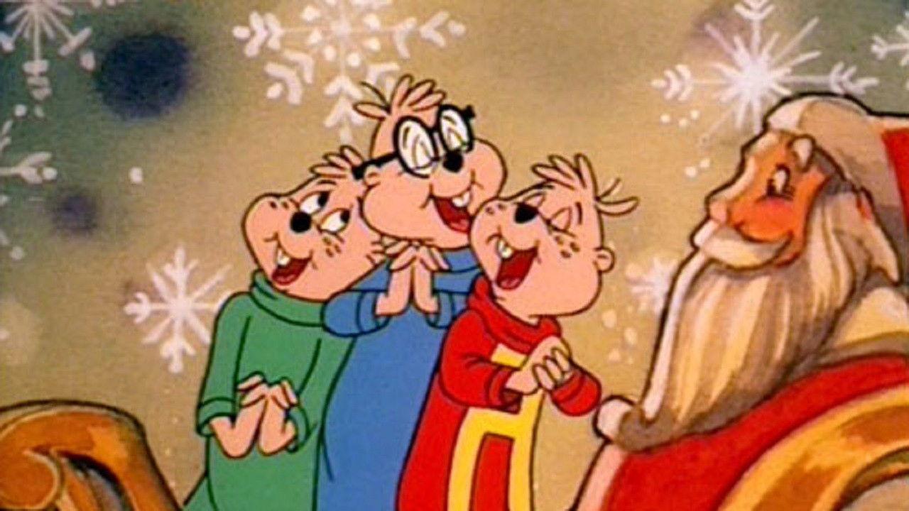 A Chipmunk Christmas