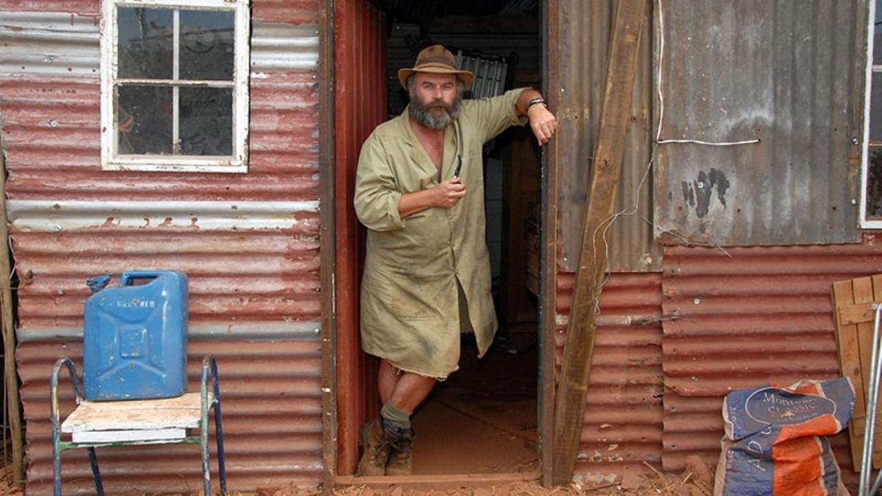 Andries Plak backdrop