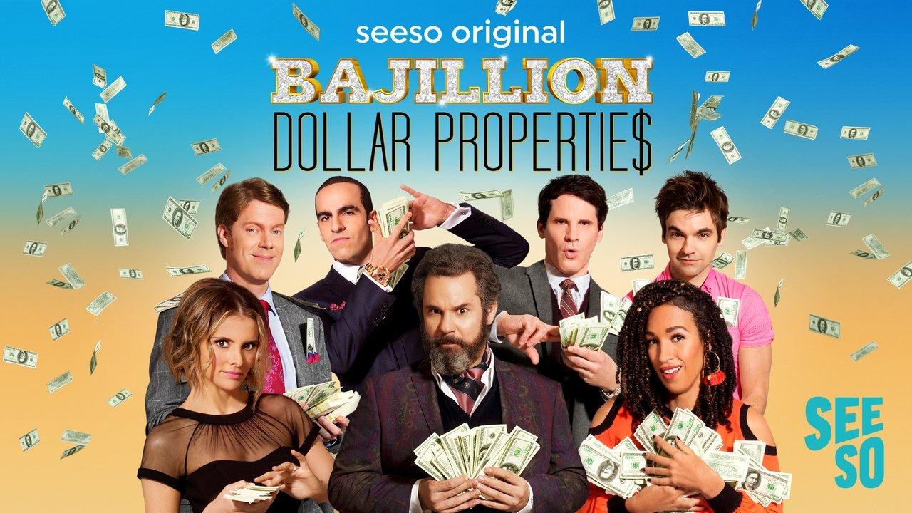 Bajillion Dollar Propertie$ backdrop