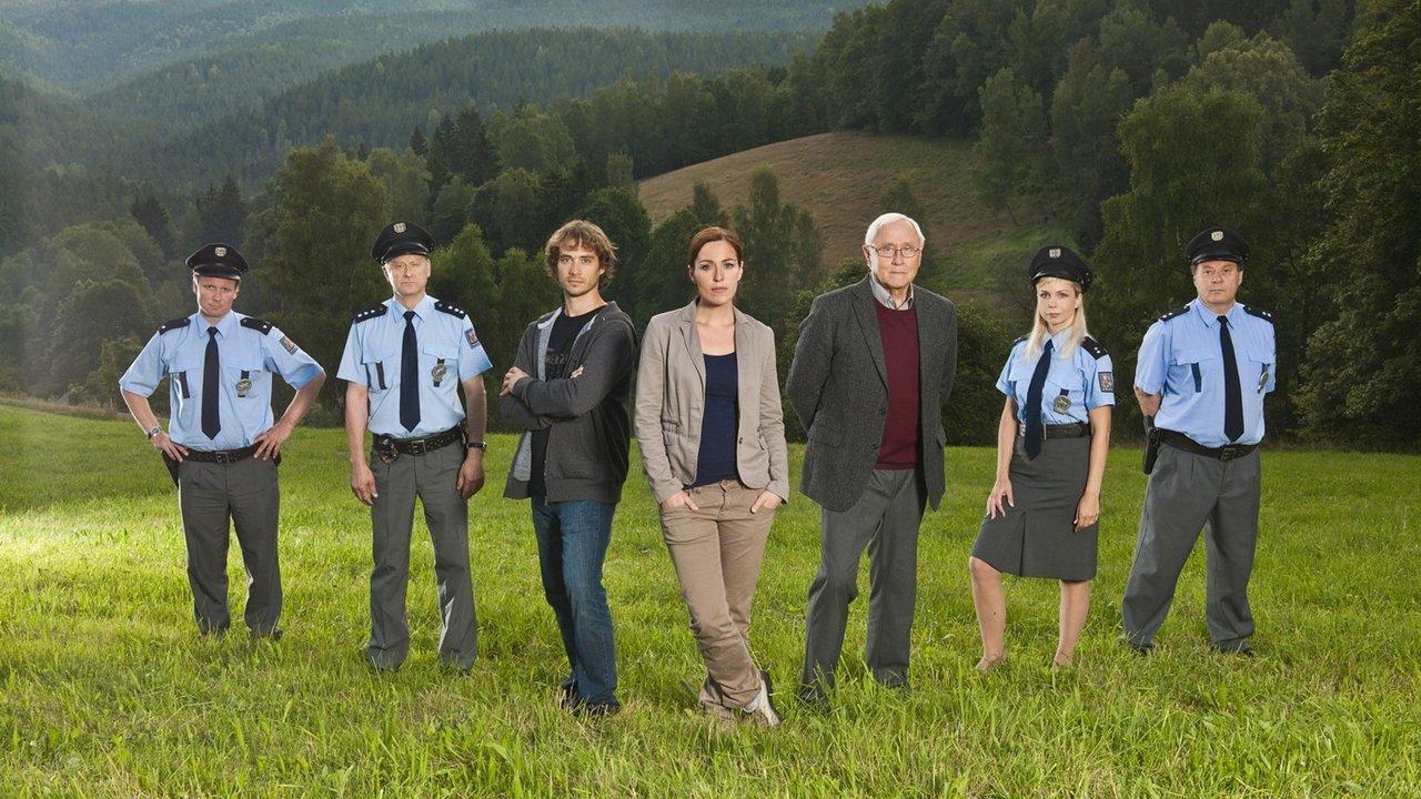 Policie Modrava backdrop