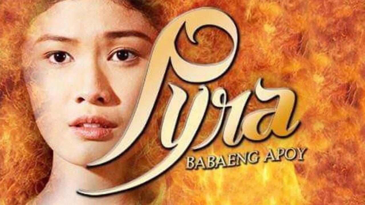 Pyra: Babaeng Apoy backdrop