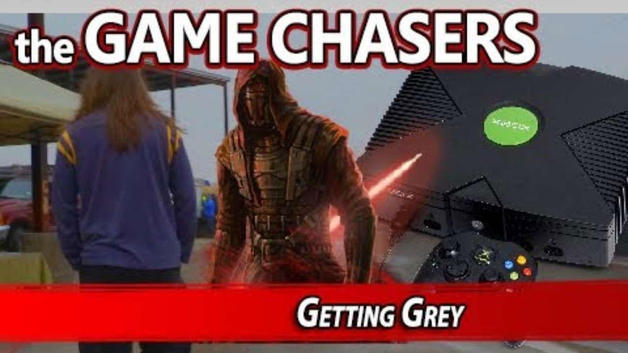 Mini-Chode: Getting Grey