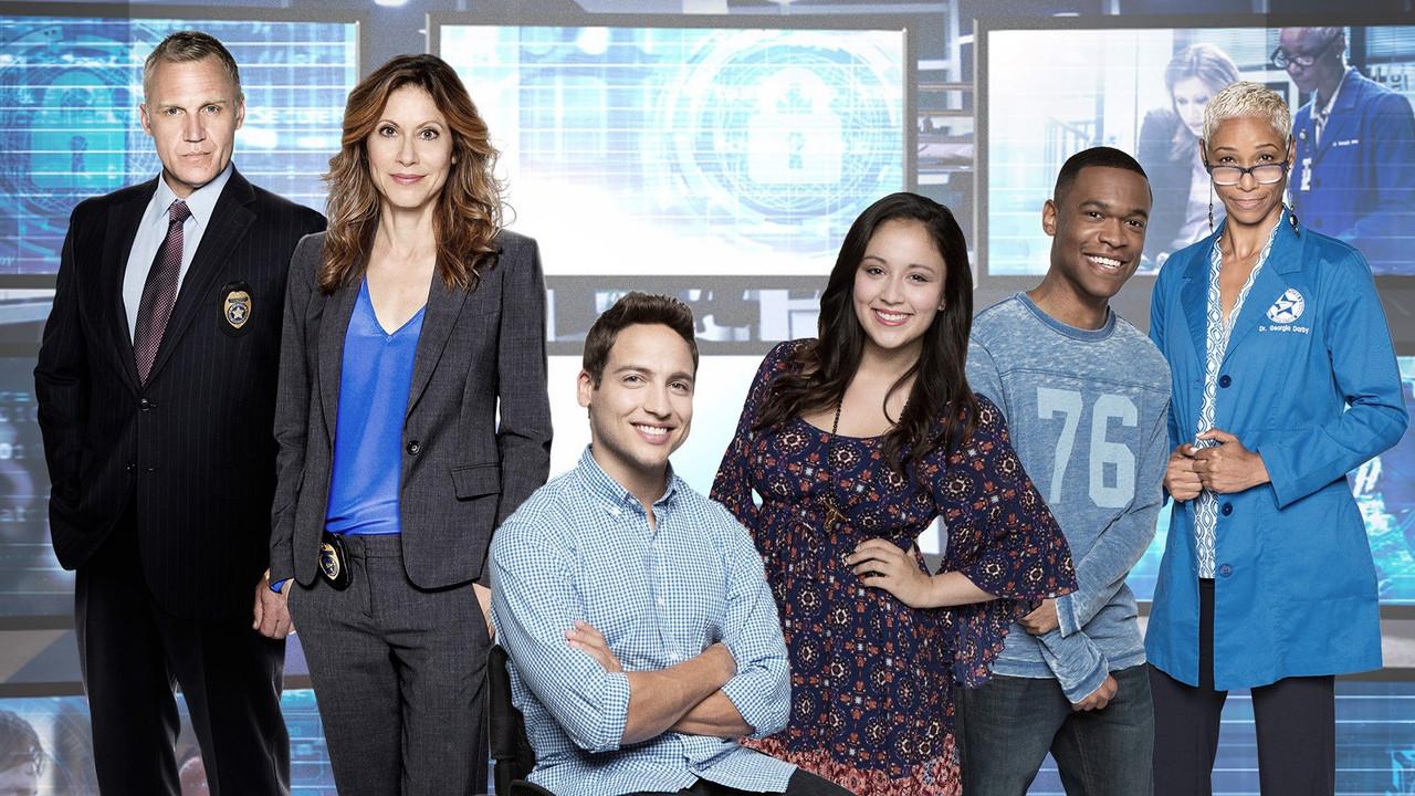 The Inspectors backdrop