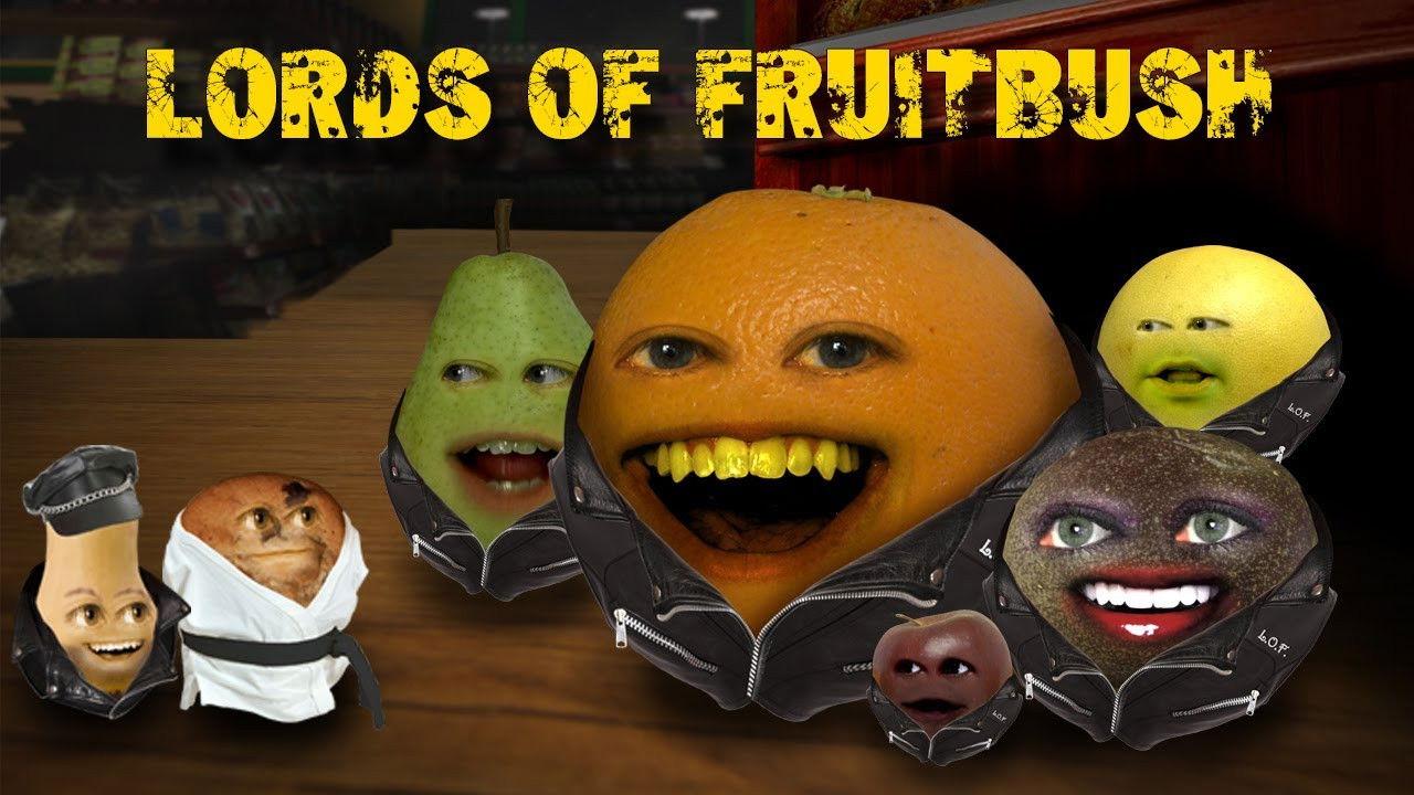 The Lords of Fruitbush
