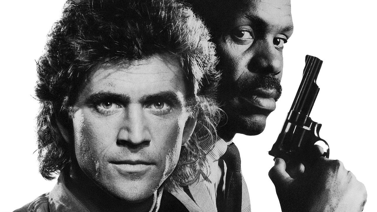 Lethal Weapon backdrop