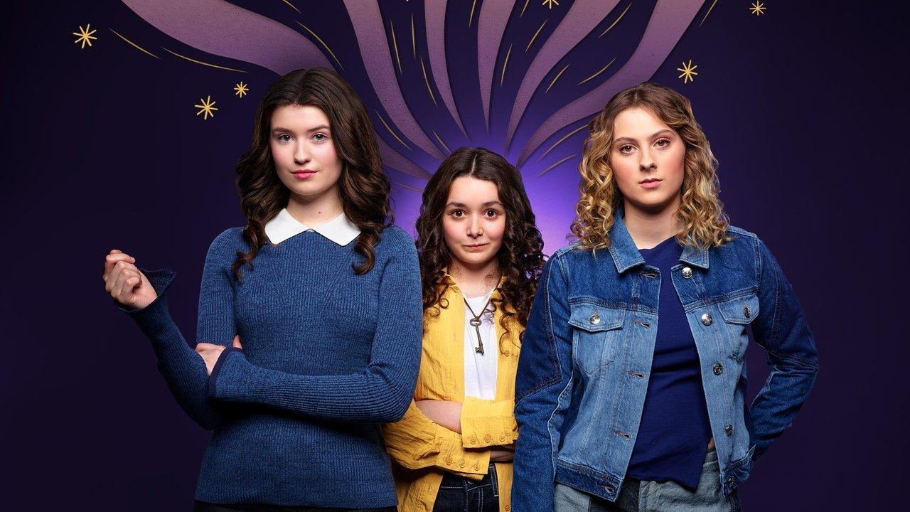 A Kind of Spark backdrop