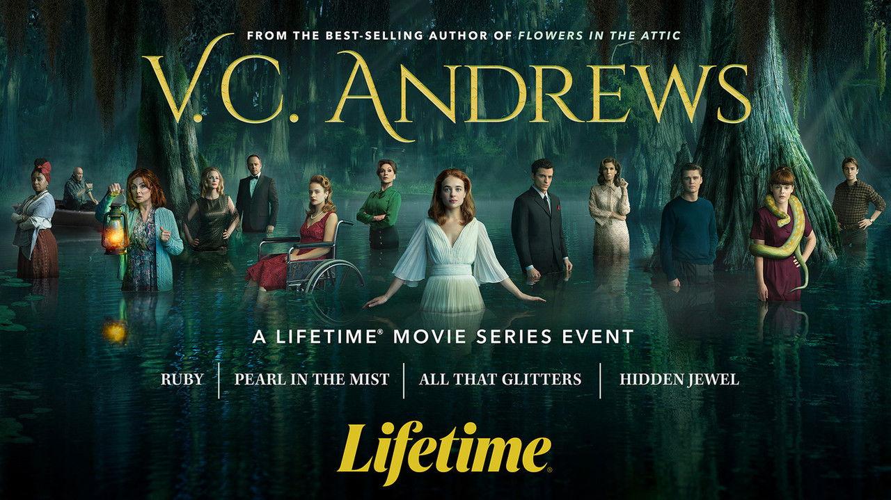 The Landry Collection backdrop