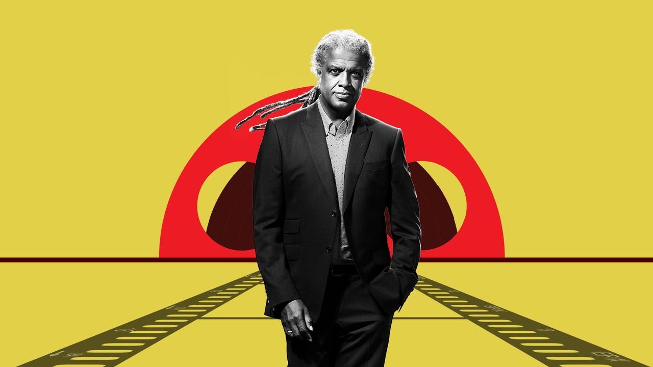 Elvis Goes There backdrop