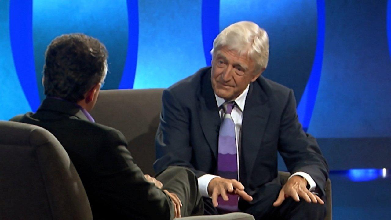 Enough Rope With Andrew Denton backdrop