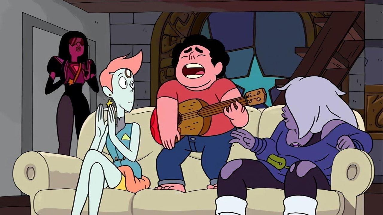 Steven Universe backdrop
