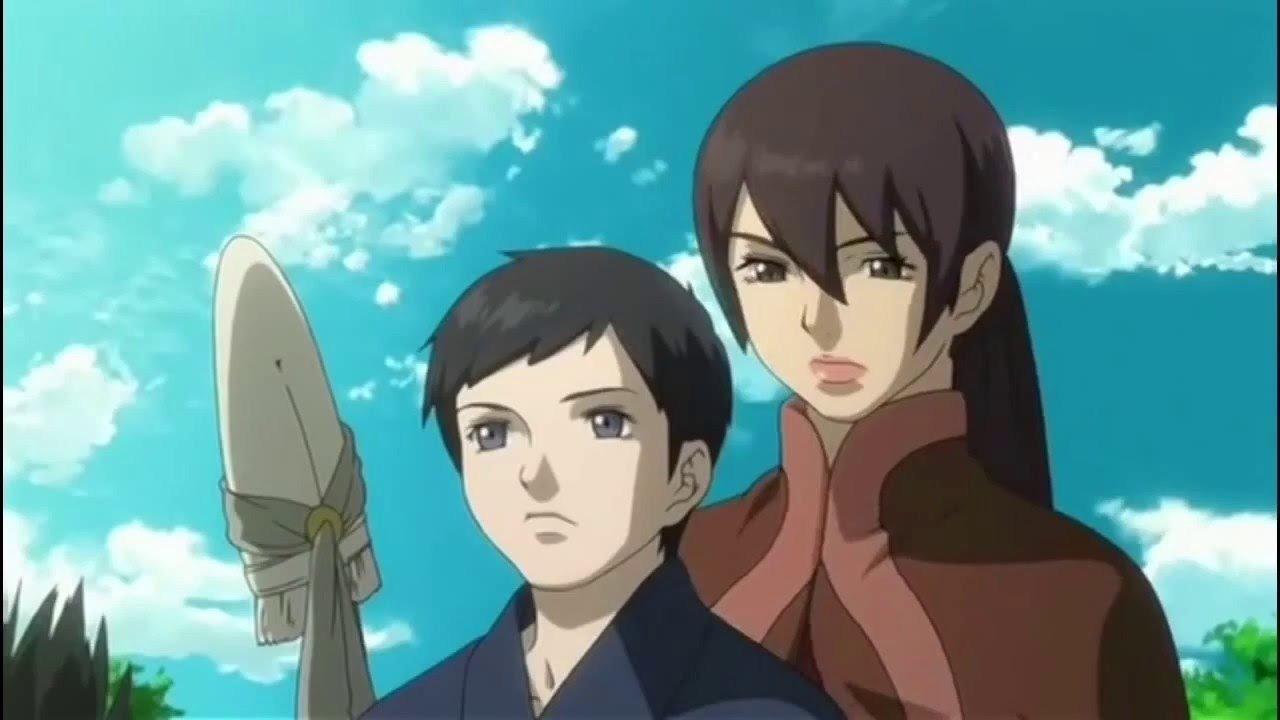 Moribito: Guardian of the Spirit backdrop