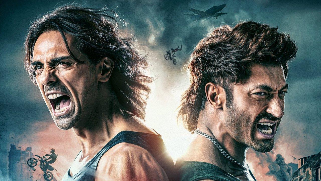 Crakk: Jeetega... Toh Jiyegaa backdrop