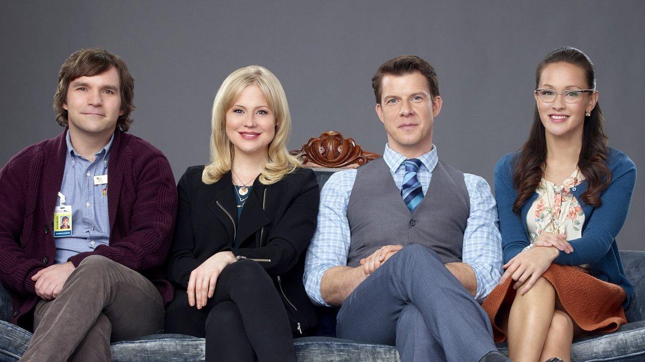 Signed, Sealed, Delivered backdrop