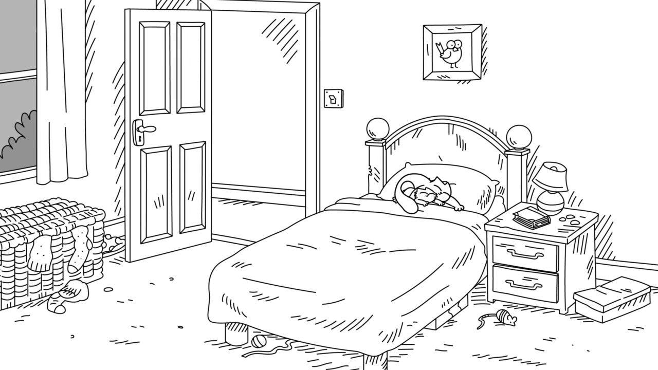 Packed Lunch - Cat Sitting Pt.2