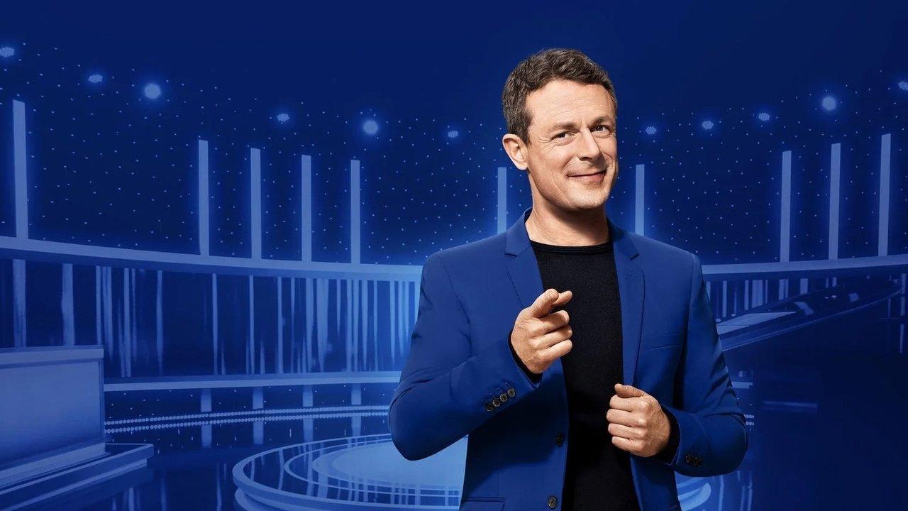 Gefragt - Gejagt backdrop