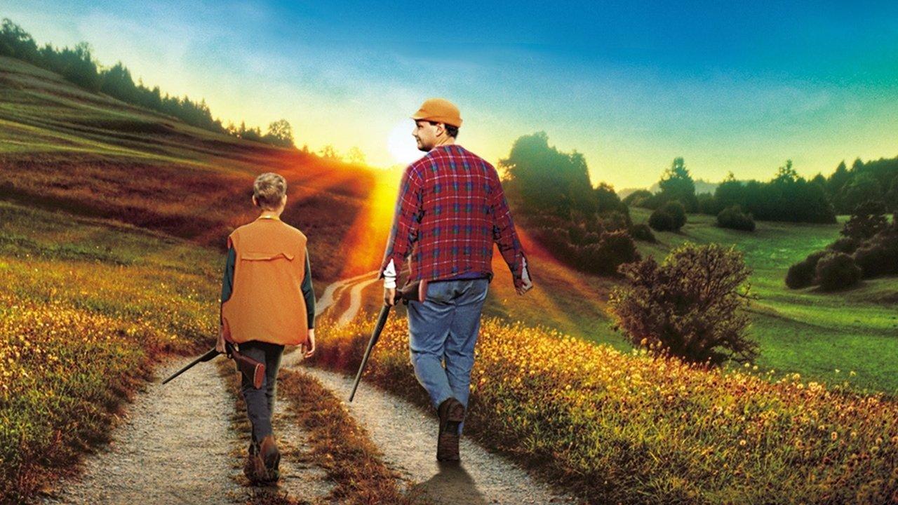 Where The Red Fern Grows Part 2 backdrop