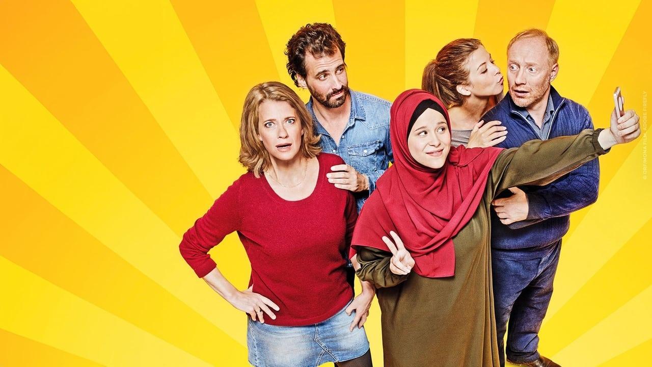 What Have We Done to Deserve This? backdrop