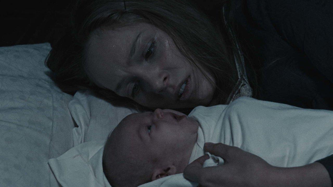 The Third Part of the Night backdrop