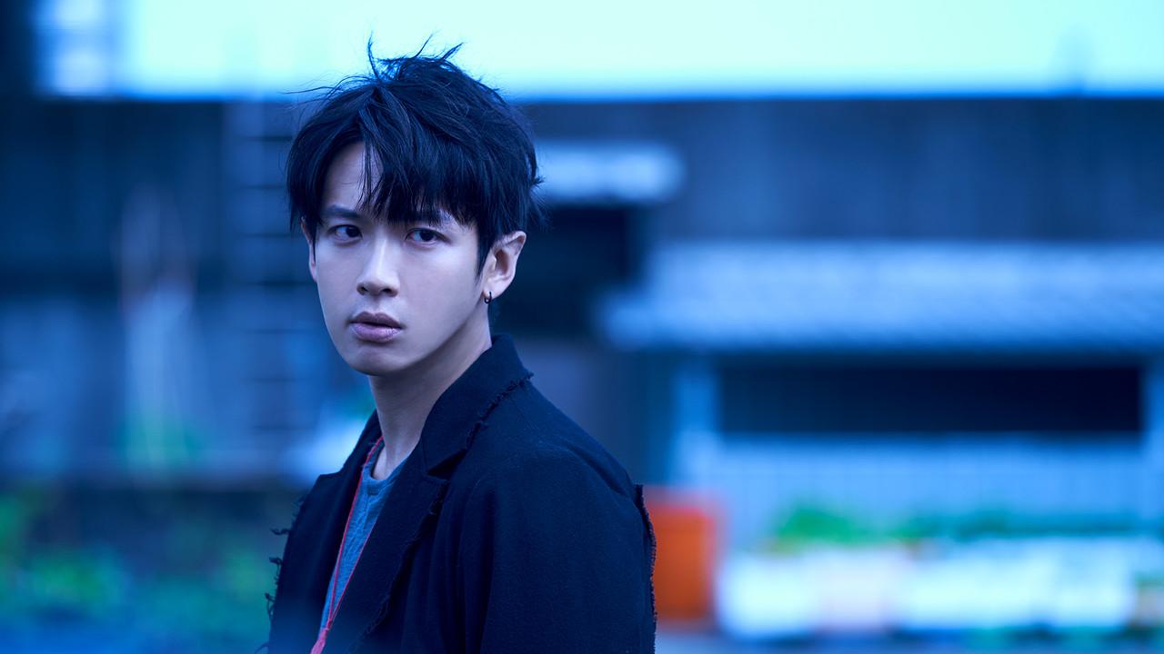 Agent From Above backdrop