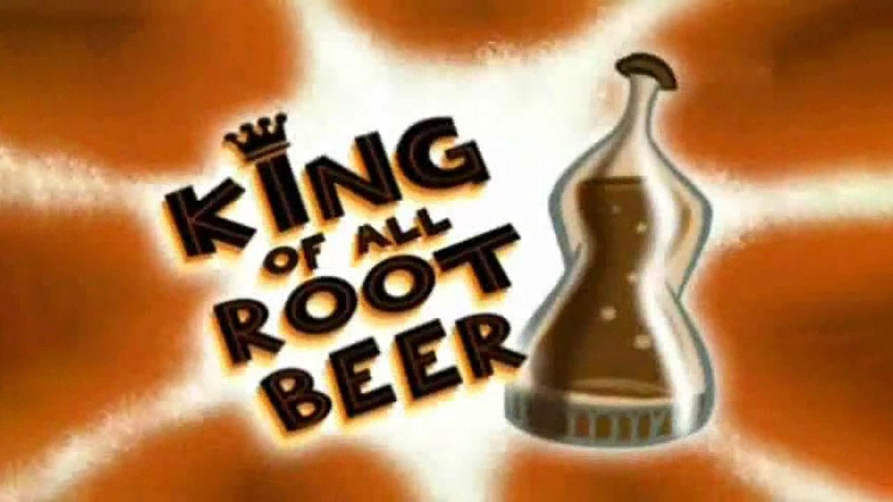King af All Rootbeer