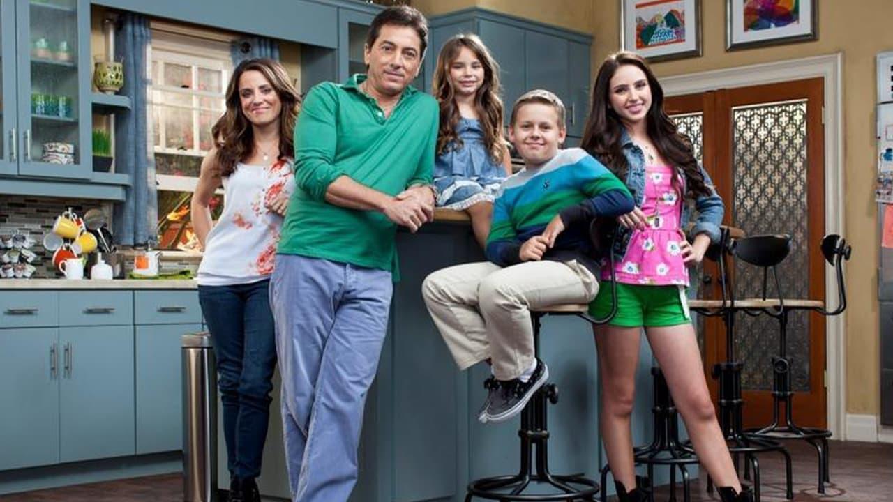 See Dad Run backdrop