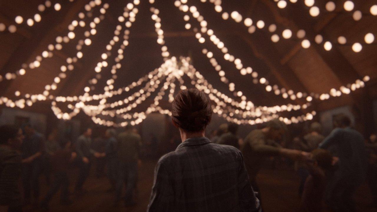 Grounded II: Making The Last of Us Part II backdrop