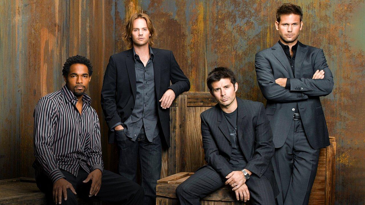 What About Brian backdrop