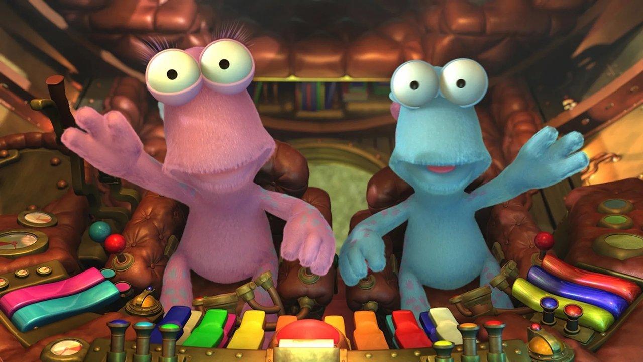 The WotWots backdrop