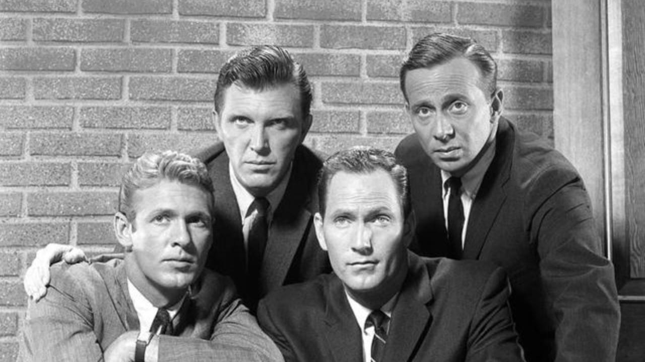 87th Precinct backdrop