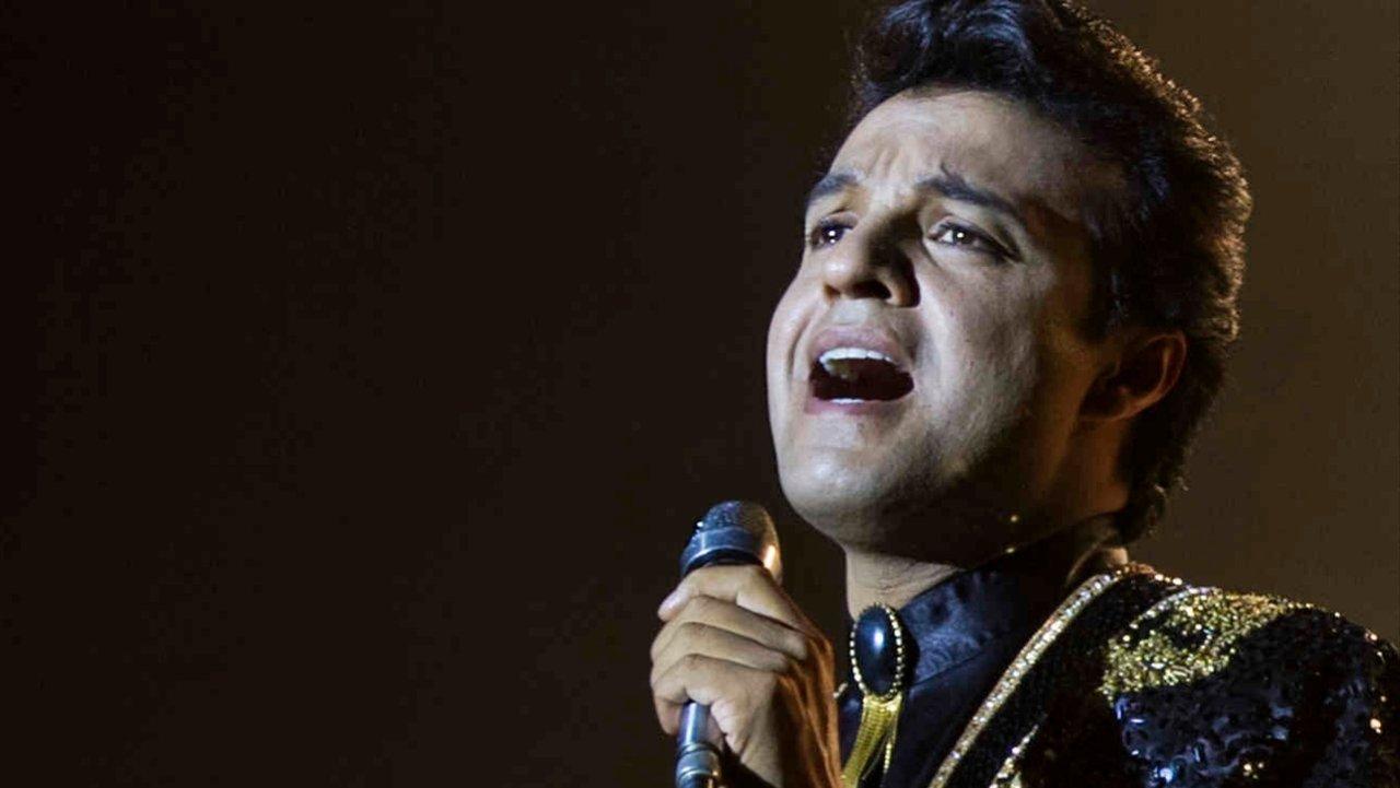 Hasta que te conocí backdrop