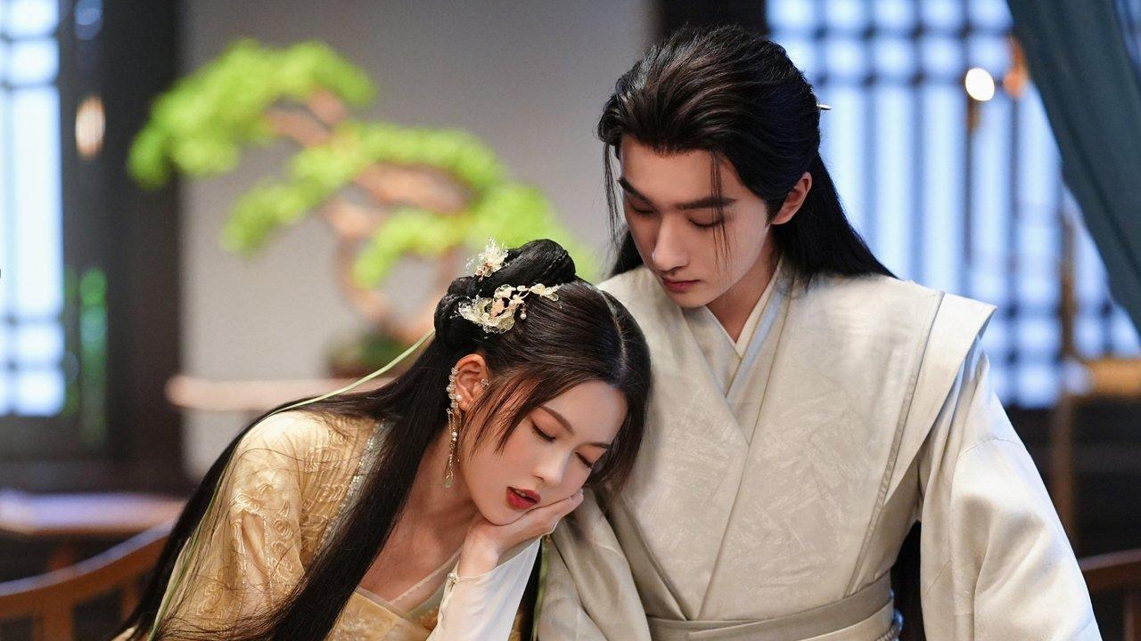 Flying Up Without Disturb backdrop