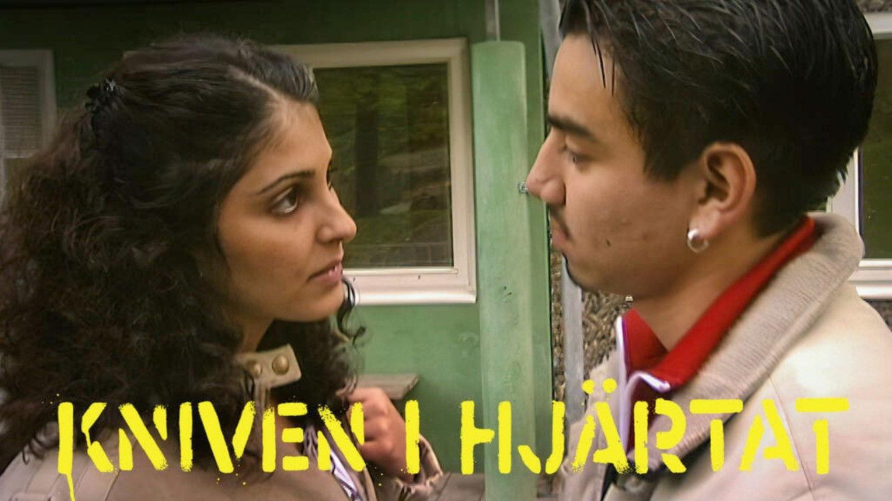 Kniven i hjärtat backdrop