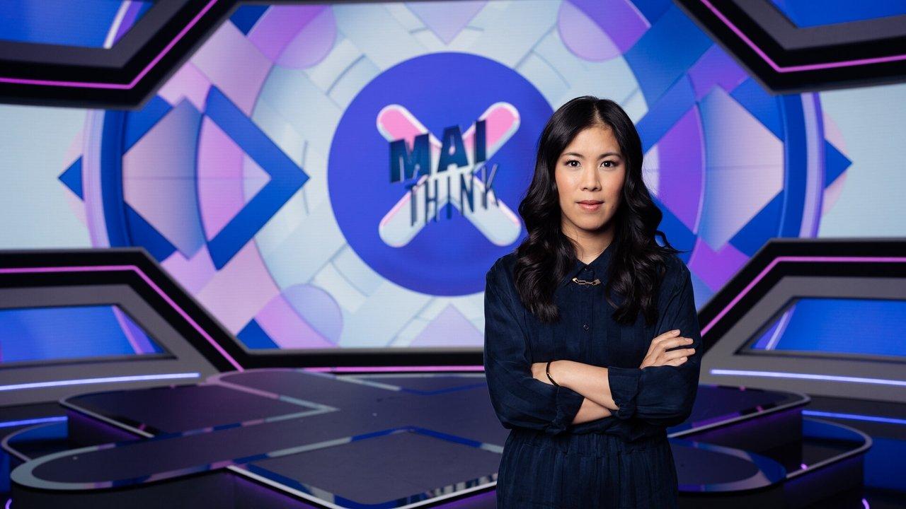 MaiThink X – Die Show backdrop