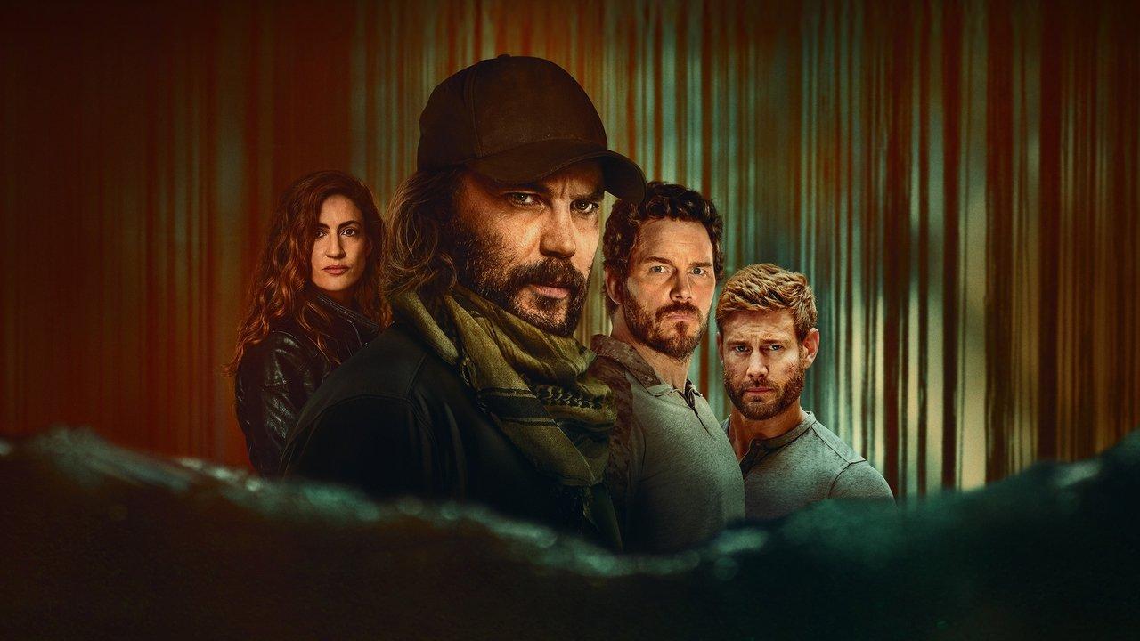 The Terminal List: Dark Wolf backdrop