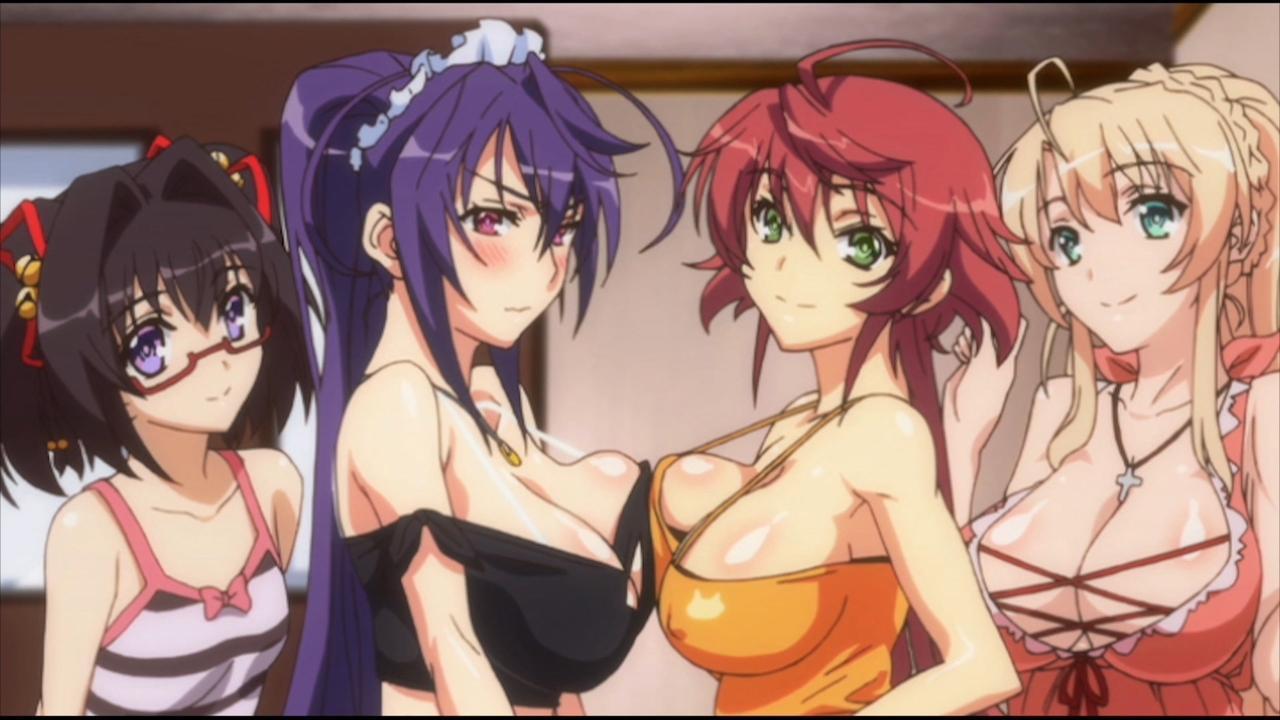 Baku Ane 2: Otouto Ippai Shibocchau zo! The Animation backdrop