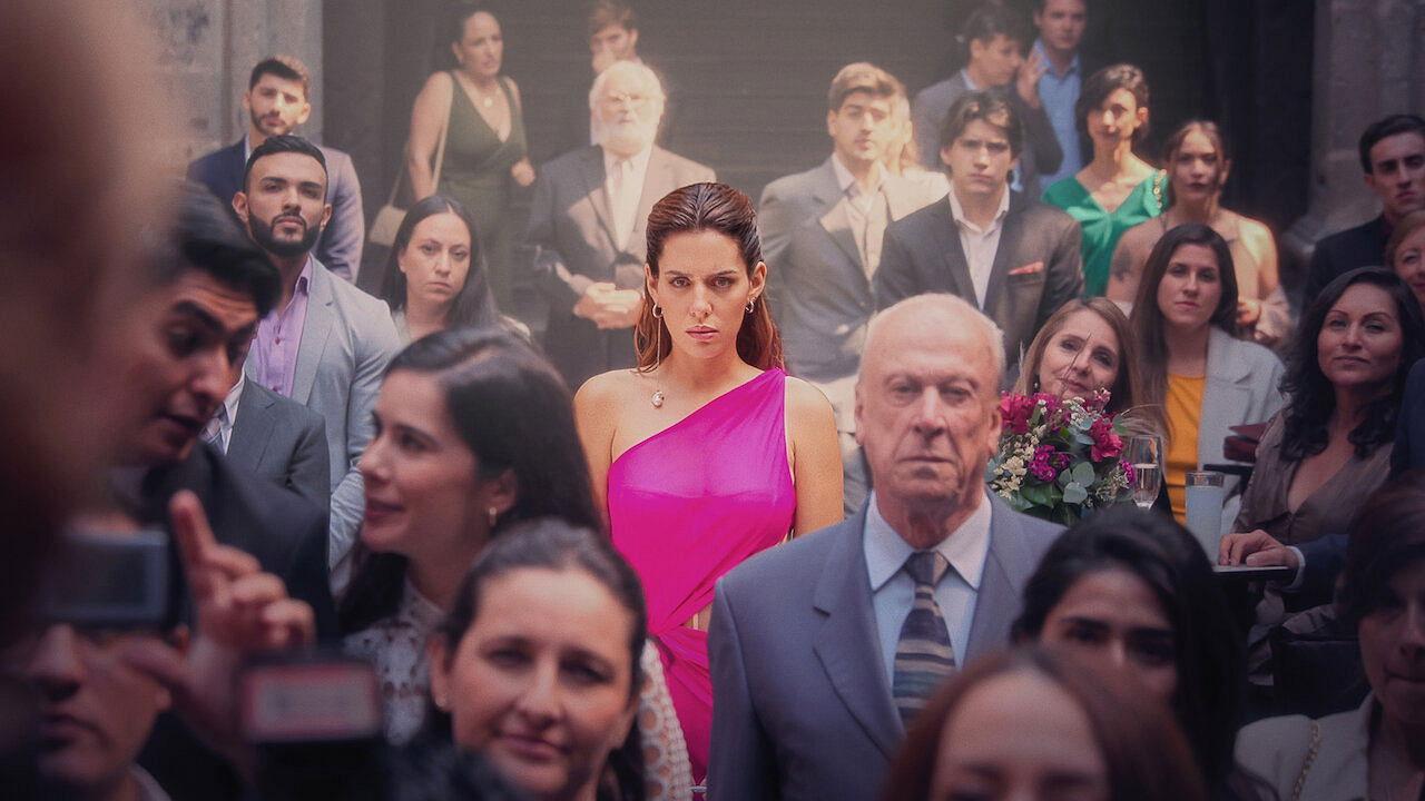 Pact of Silence backdrop