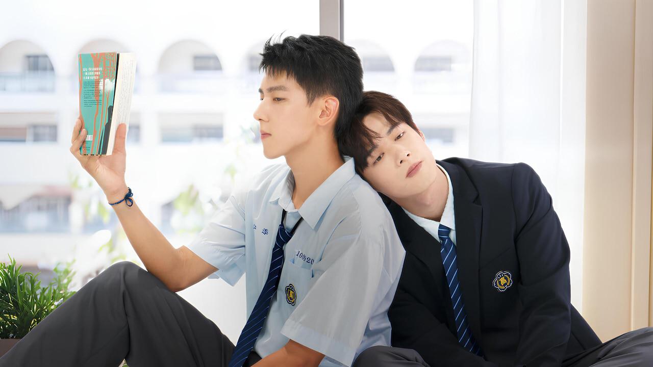 The On1y One backdrop