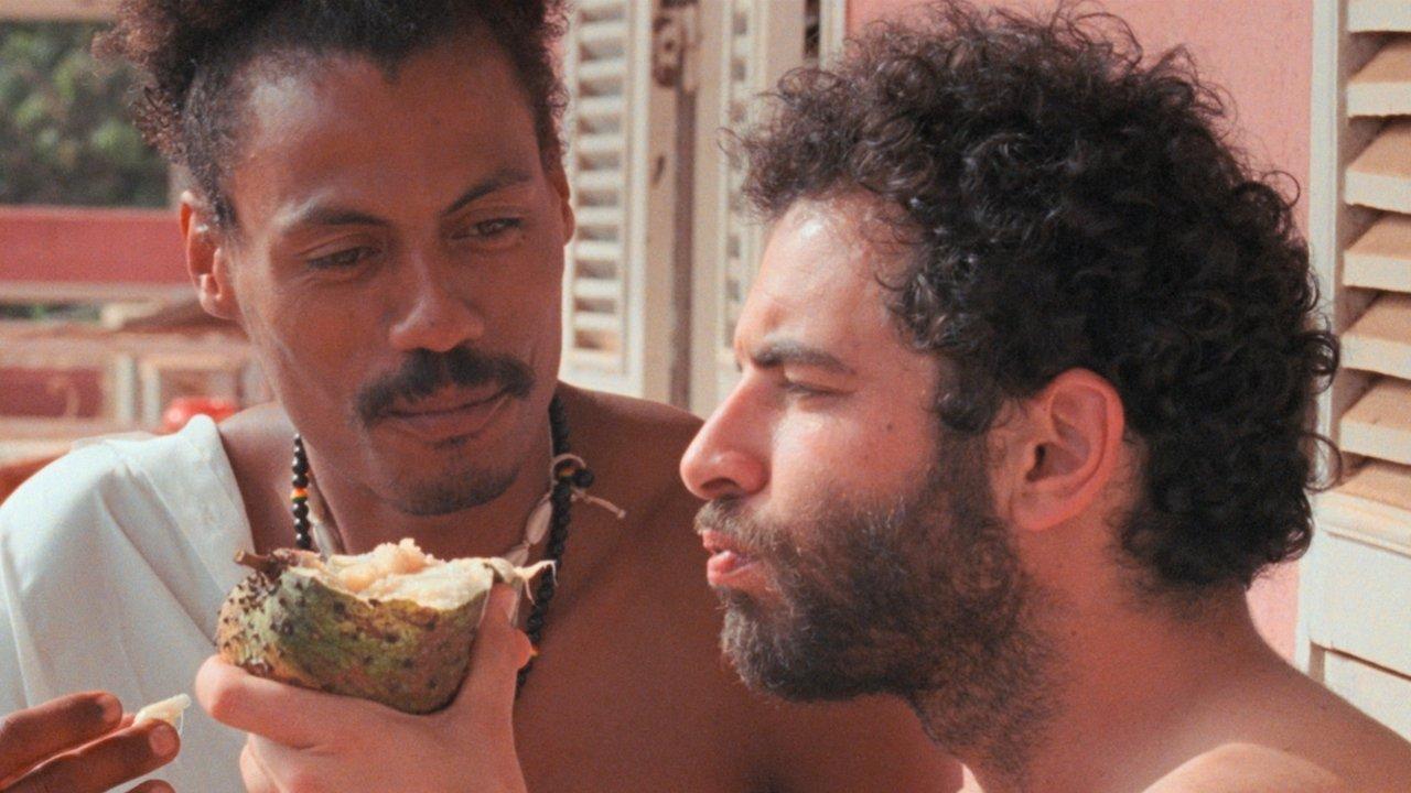 I Only Rest in the Storm backdrop