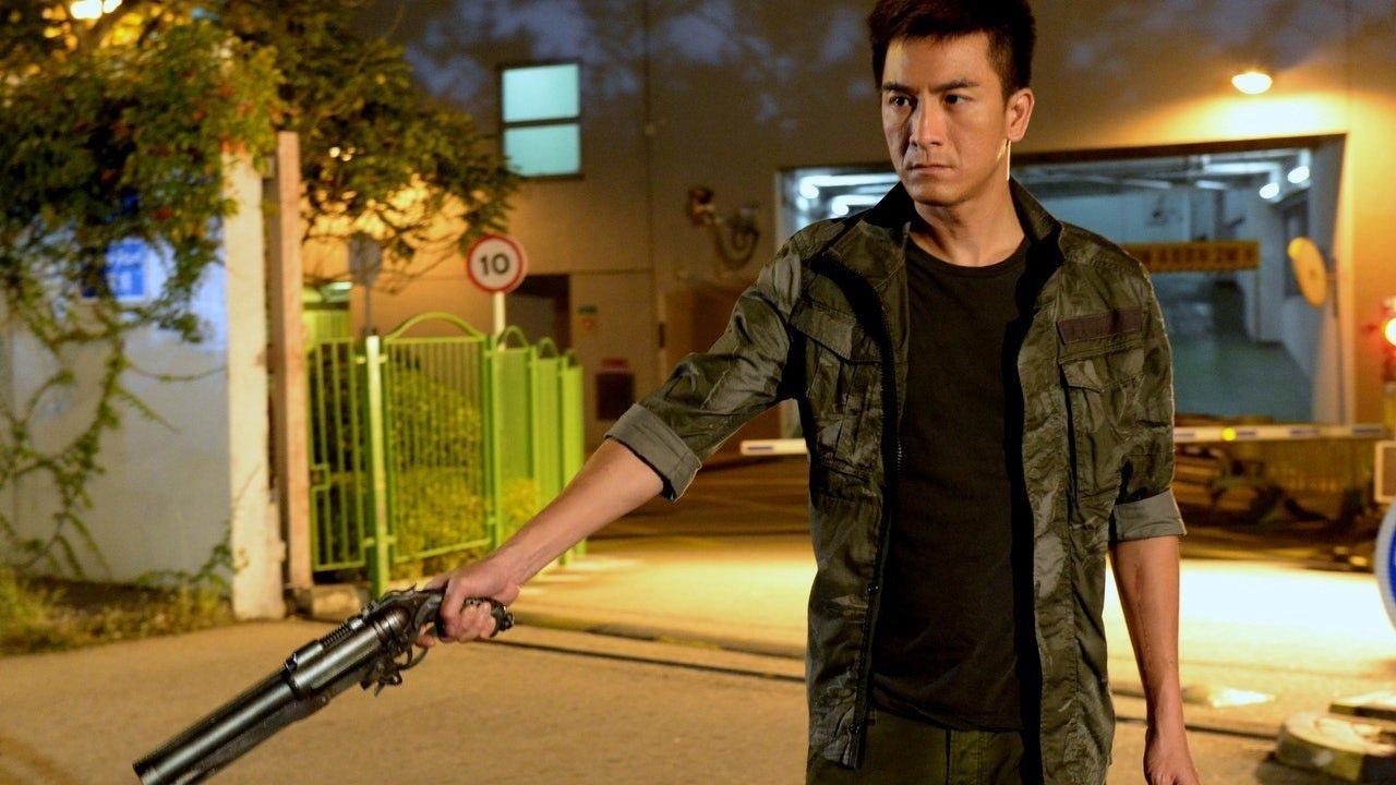 The Exorcist's Meter backdrop