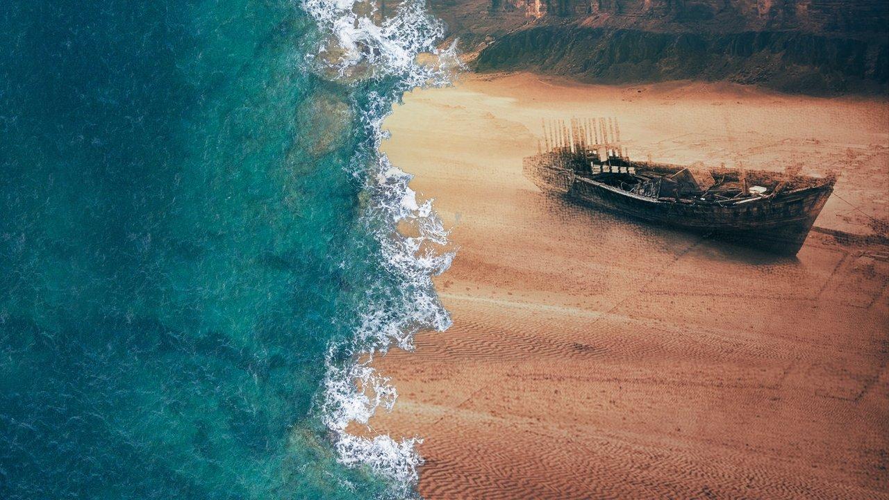 Drain the Oceans backdrop