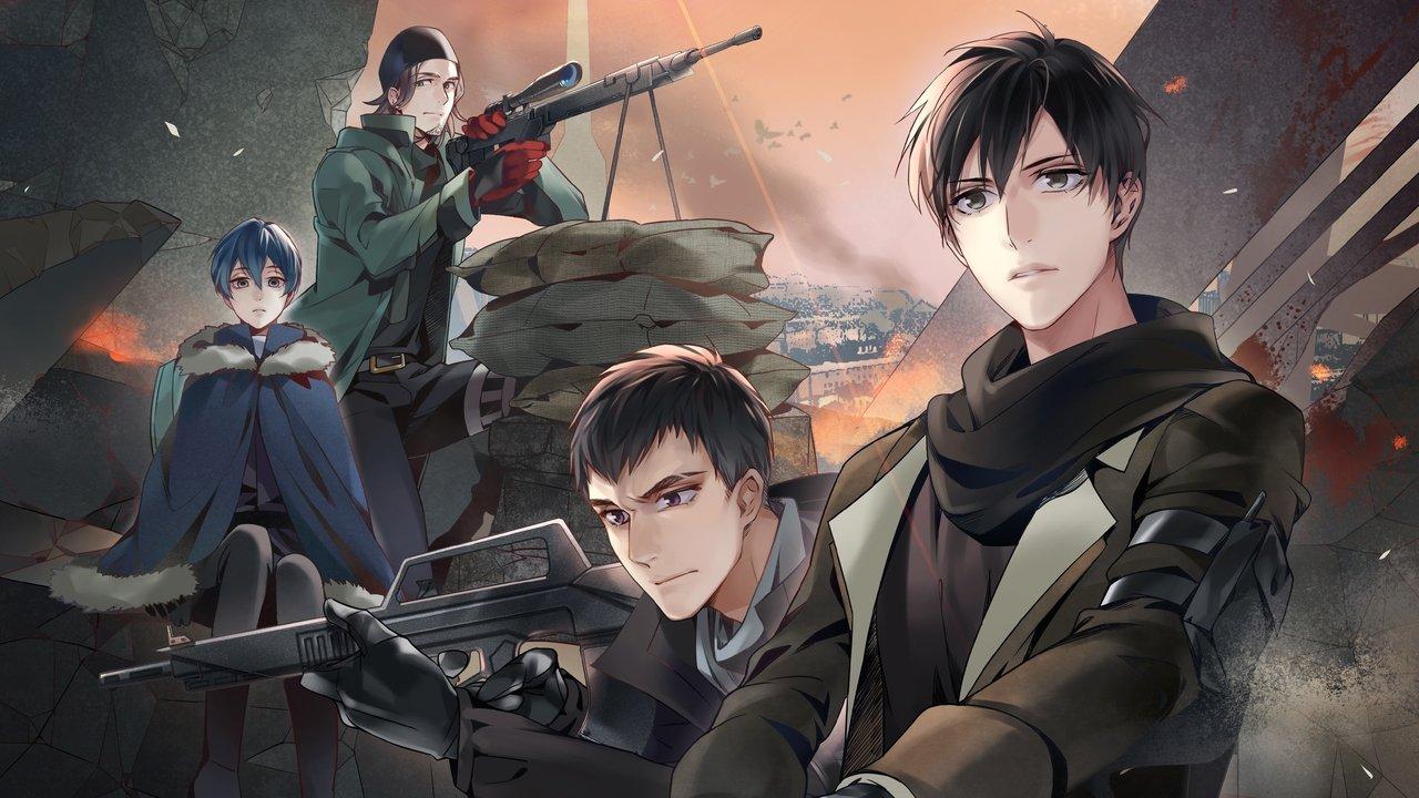 Dawn of the World backdrop