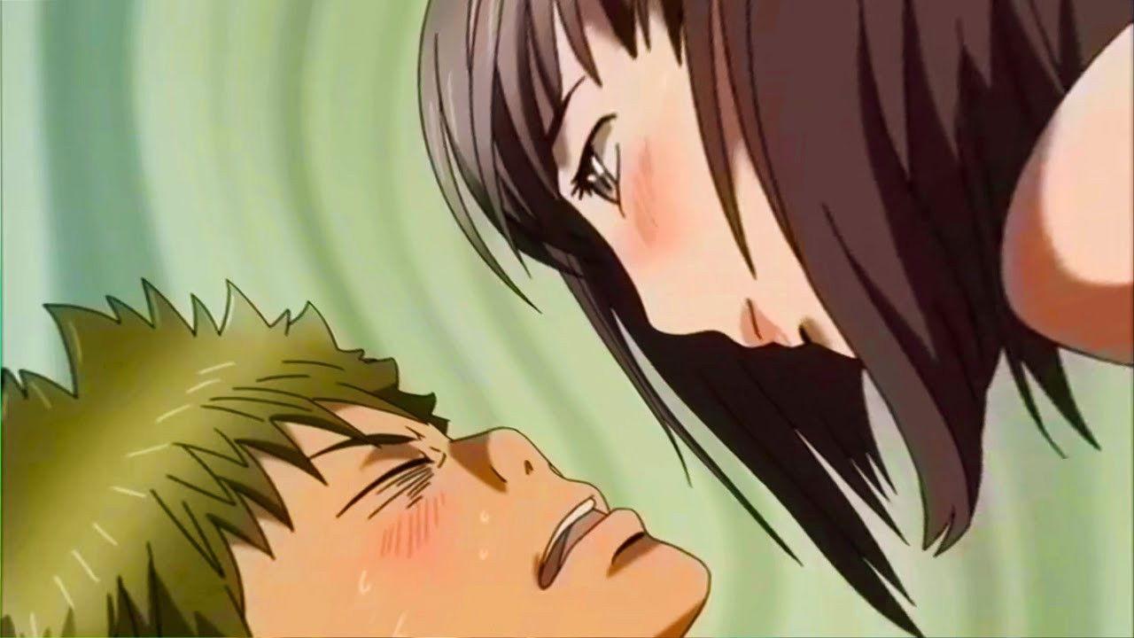 Hantsu x Trash backdrop