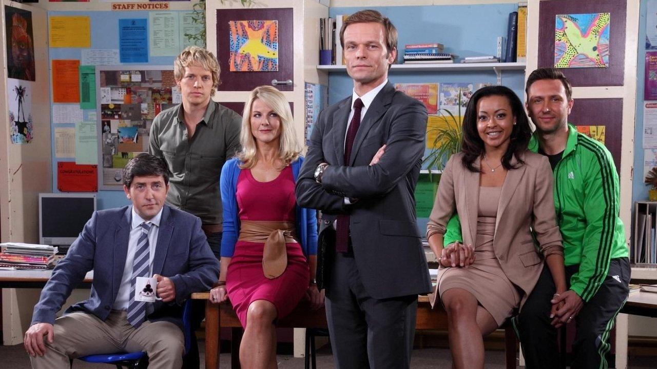 The Innocence Project backdrop