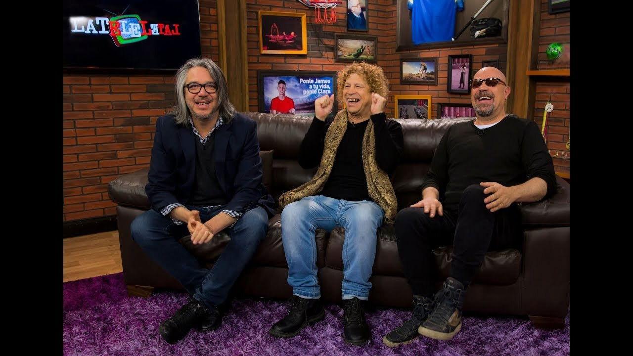 The Lethal Tele with Primo Rojas