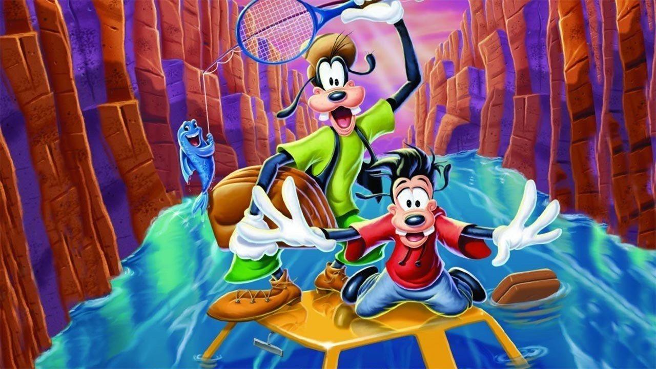 A Goofy Movie Collection backdrop