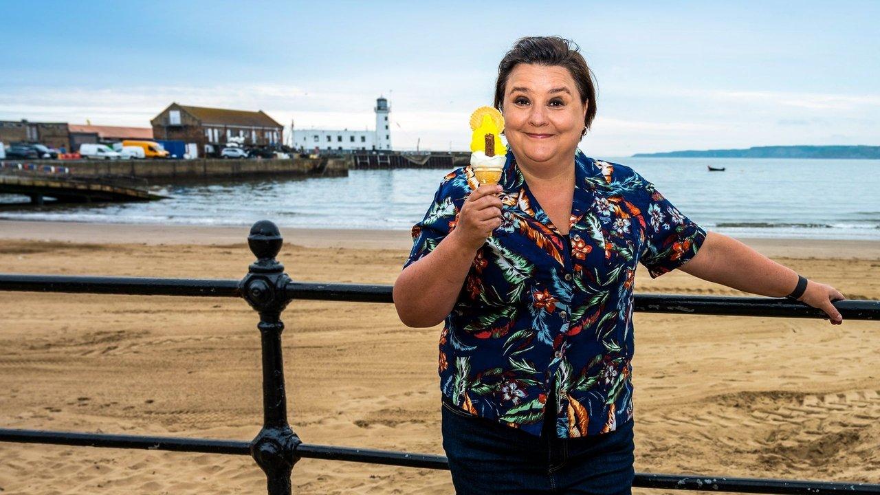 Susan Calman's Summer By the Sea backdrop