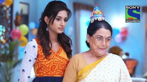 Sugarless Birthday Cake For Sonakshi's Mother