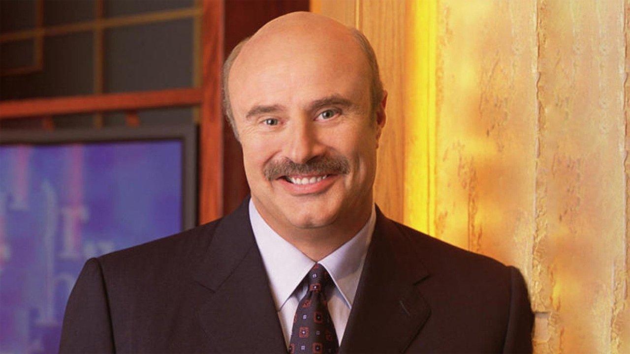 Dr. Phil backdrop